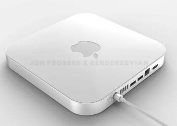 Apple Mac Mini Redesign M1X chip silicon Rumour