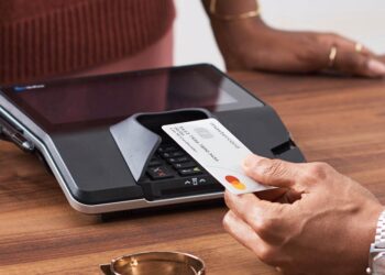 Mastercard contactless