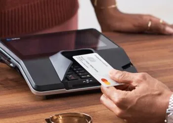 Mastercard contactless