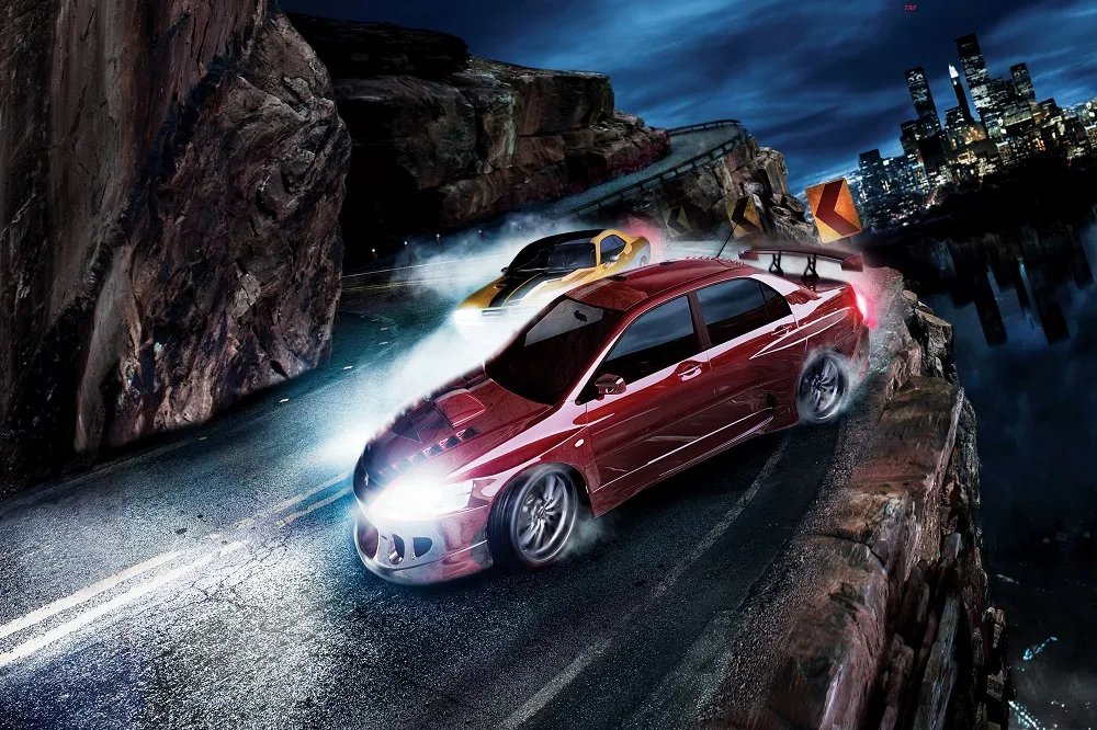 Need for Speed Carbon