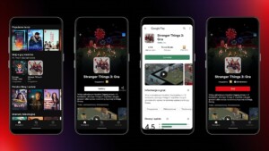 Netflix gaming poland