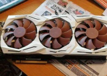 A fan mod, using the Noctua theme.