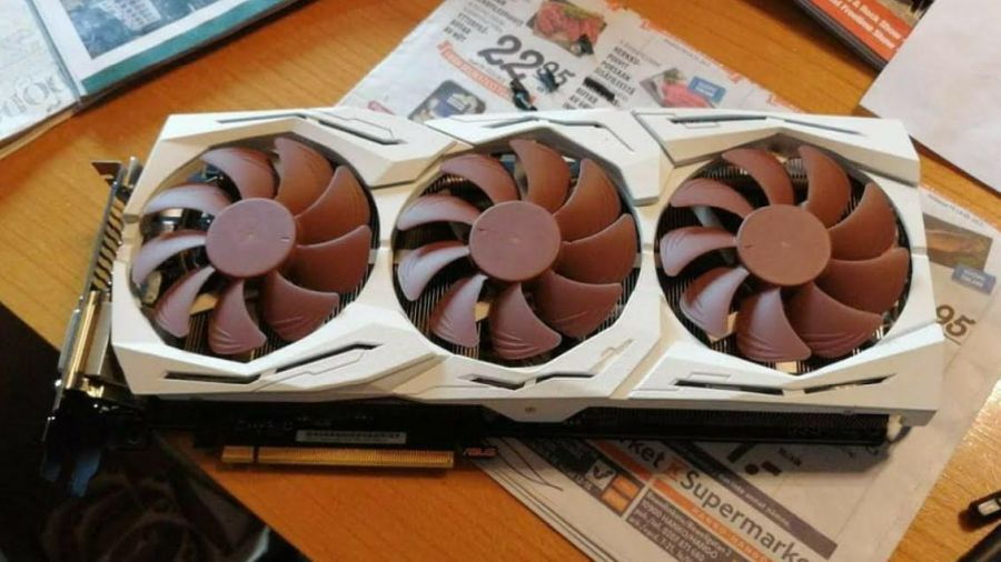 A fan mod, using the Noctua theme.