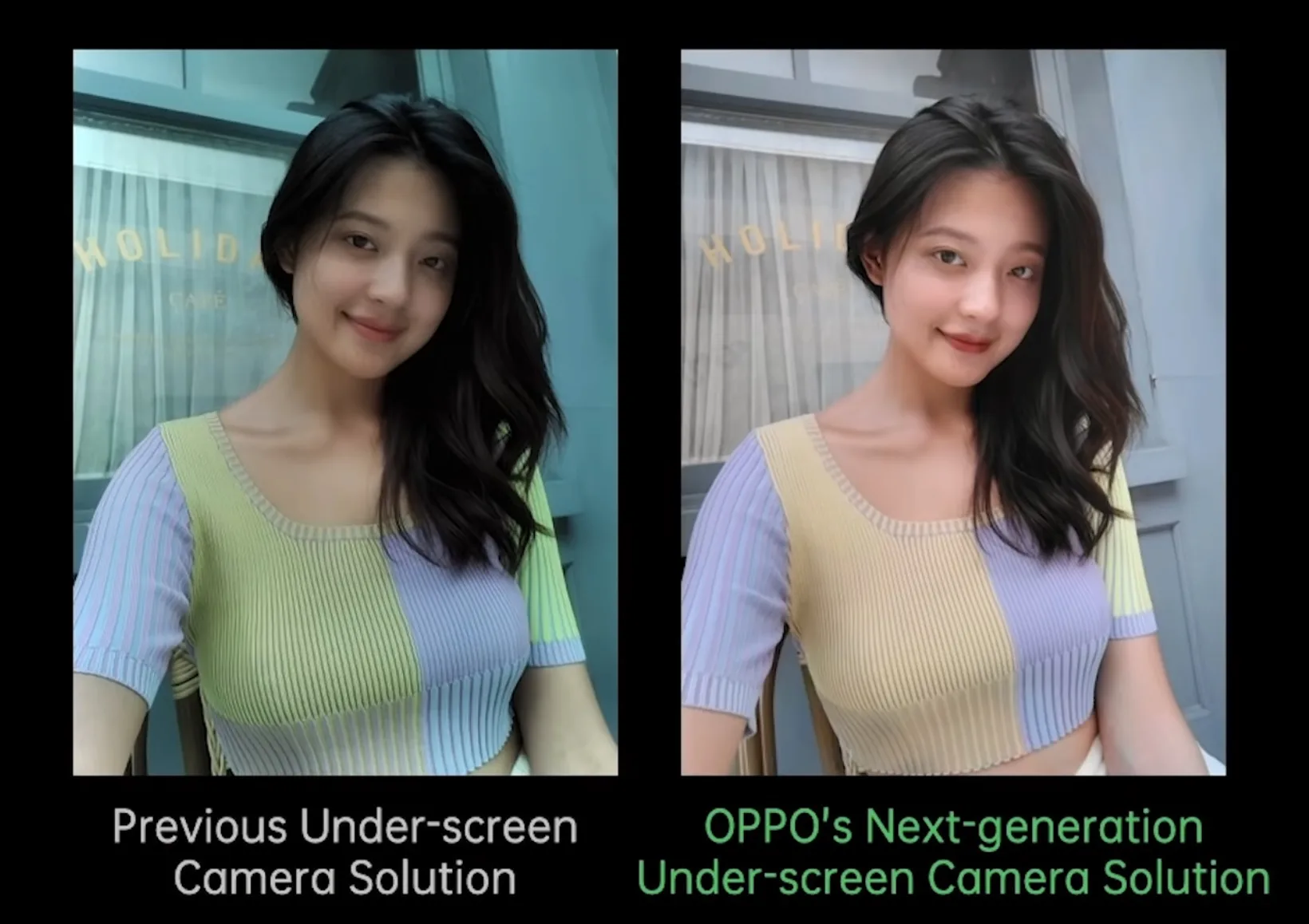 OPPO Imaging Technologies 85-200mm continuous zoom OIS camera