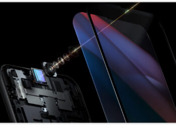 OPPO Latest Generation Under Display Camera Technology
