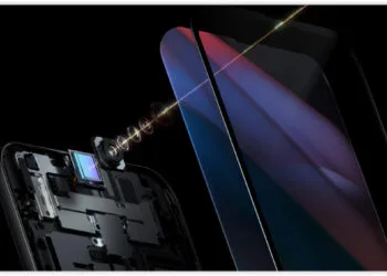 OPPO Latest Generation Under Display Camera Technology
