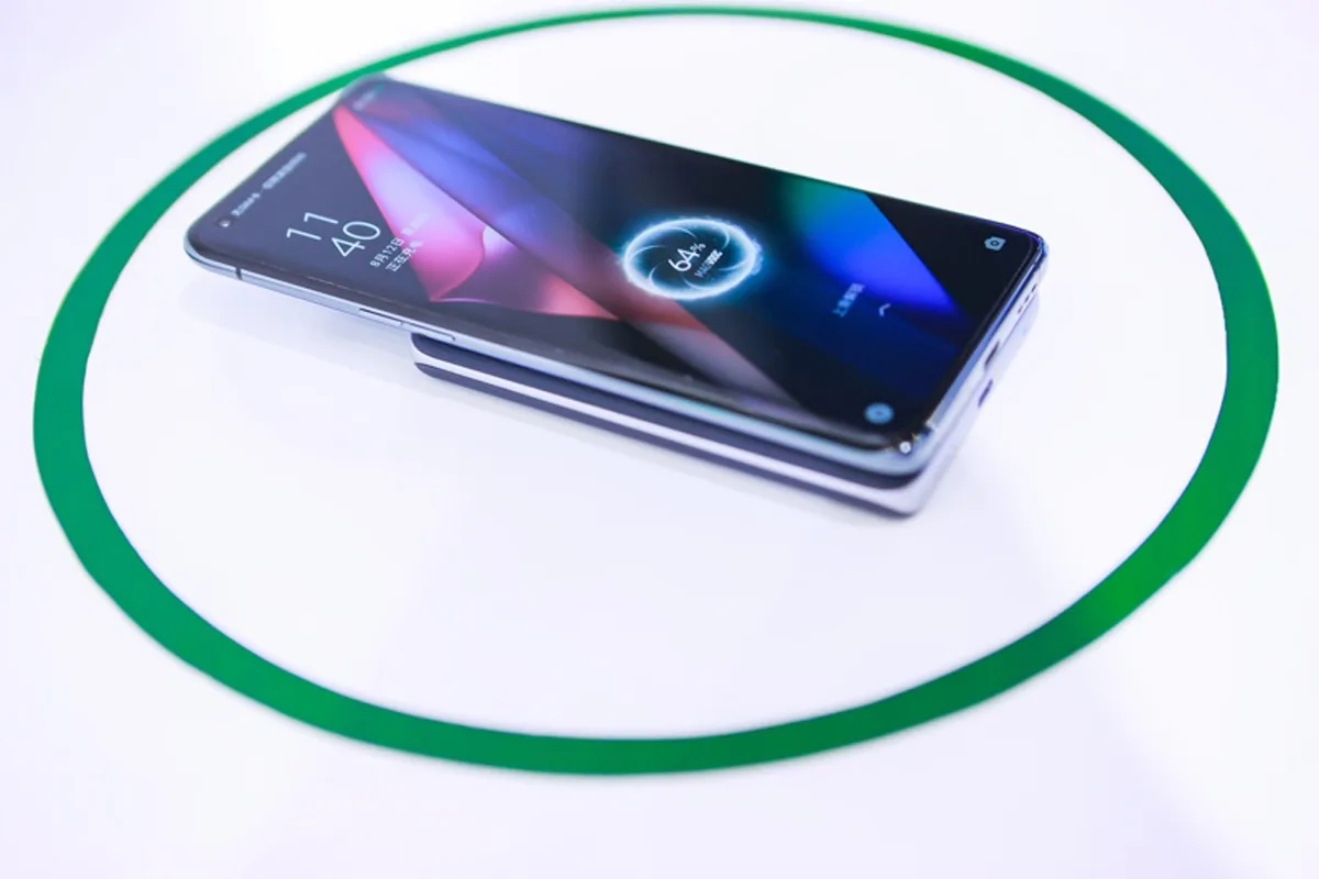 OPPO MagSafe competitor MagVOOC charging technology 1