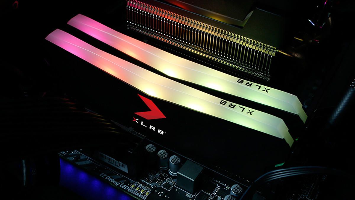 PNY XLR8 DDR4 RAM