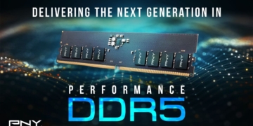 PNY XLR8 Gaming DDR5