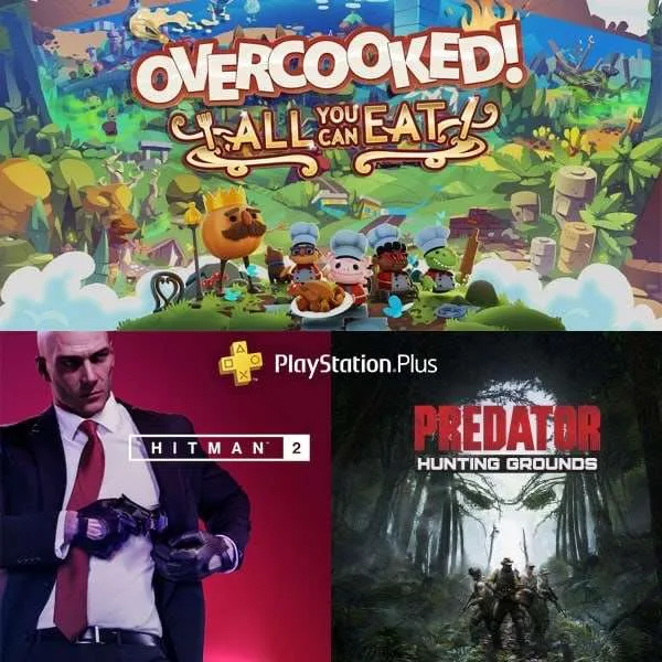 PS Plus september 2021 leak