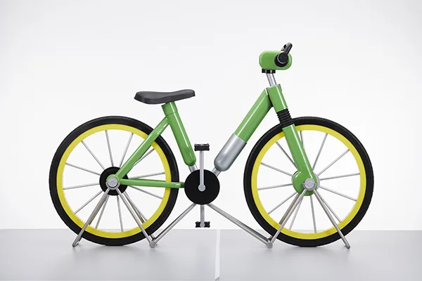 Pokemon bike 2