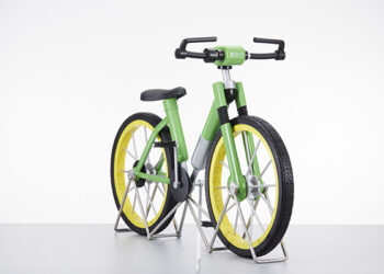 Pokemon bike
