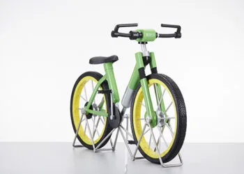 Pokemon bike