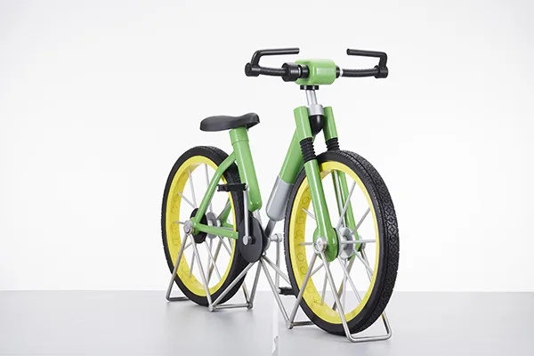 Pokemon bike