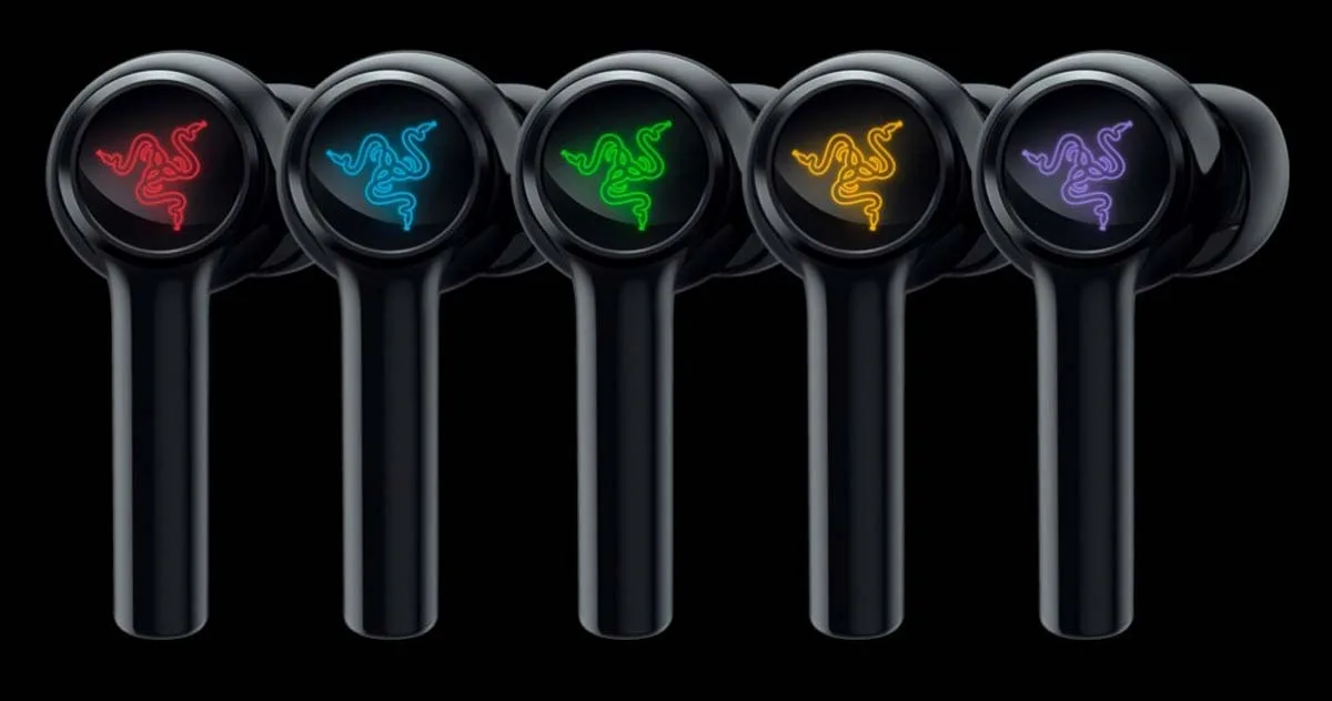 Razer Hammerhead True Wireless earbuds 2021 Malaysia price