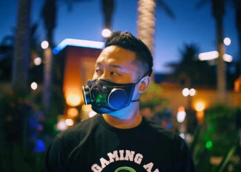 Razer Zephyr N95 Mask Project Hazel Beta Testing