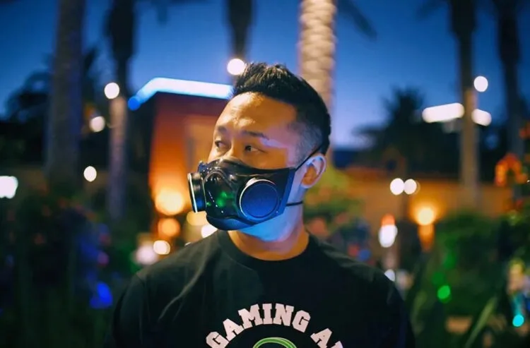 Razer Zephyr N95 Mask Project Hazel Beta Testing
