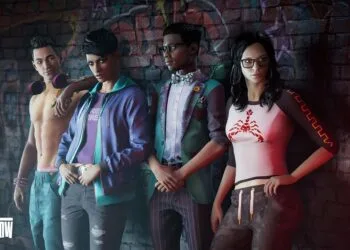 Saints Row reboot