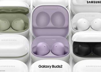 Samsung Galaxy Buds2