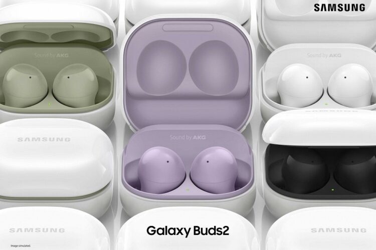 Samsung Galaxy Buds2