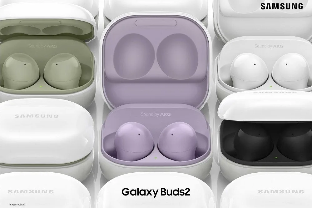 Samsung Galaxy Buds2