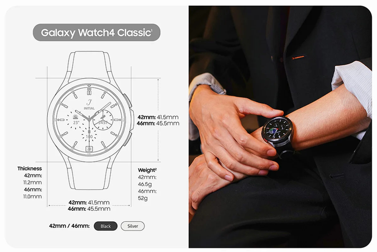 Samsung Galaxy Watch4 Series Launches Wear OS Price