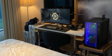 Singaporean gaming PC quarantine aftershock
