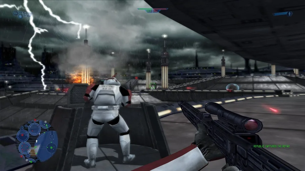 Star Wars Battlefront classic