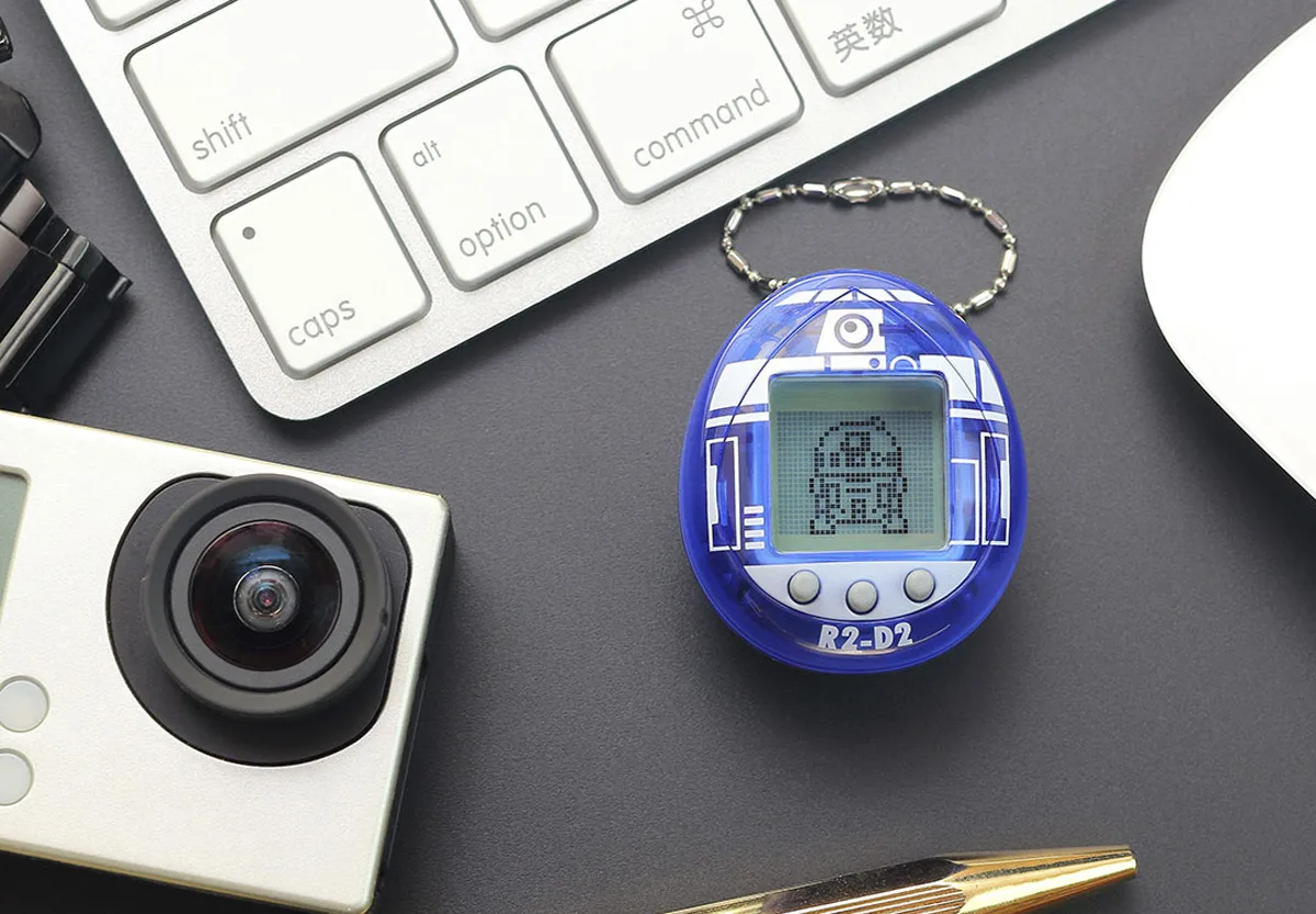 Star Wars Disney Bandai R2-D2 Tamagotchi