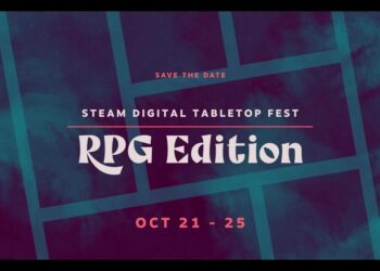 Steam Digital Tabletop Fest
