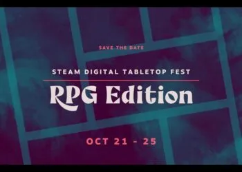 Steam Digital Tabletop Fest