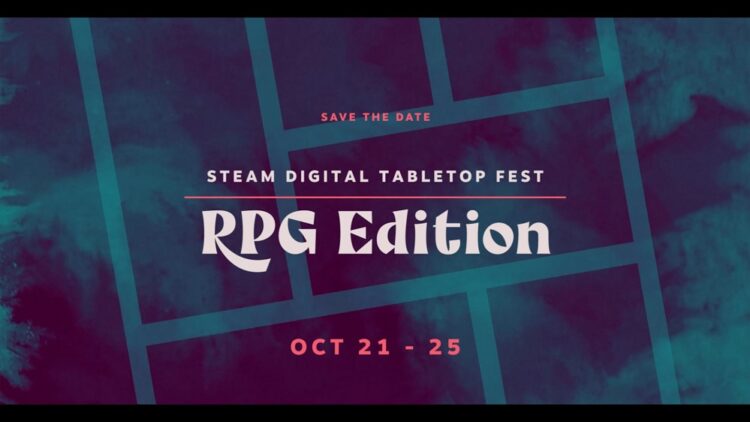 Steam Digital Tabletop Fest