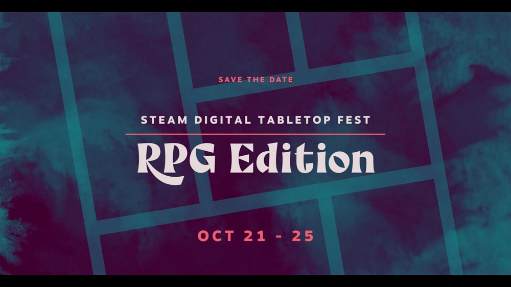 Steam Digital Tabletop Fest
