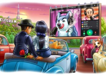 Telegram 1000 viewers