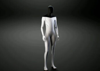 Tesla Bot Elon Musk humanoid robot