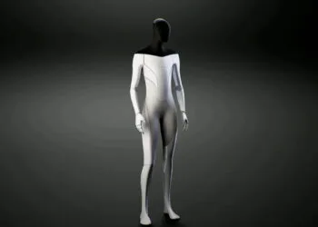 Tesla Bot Elon Musk humanoid robot