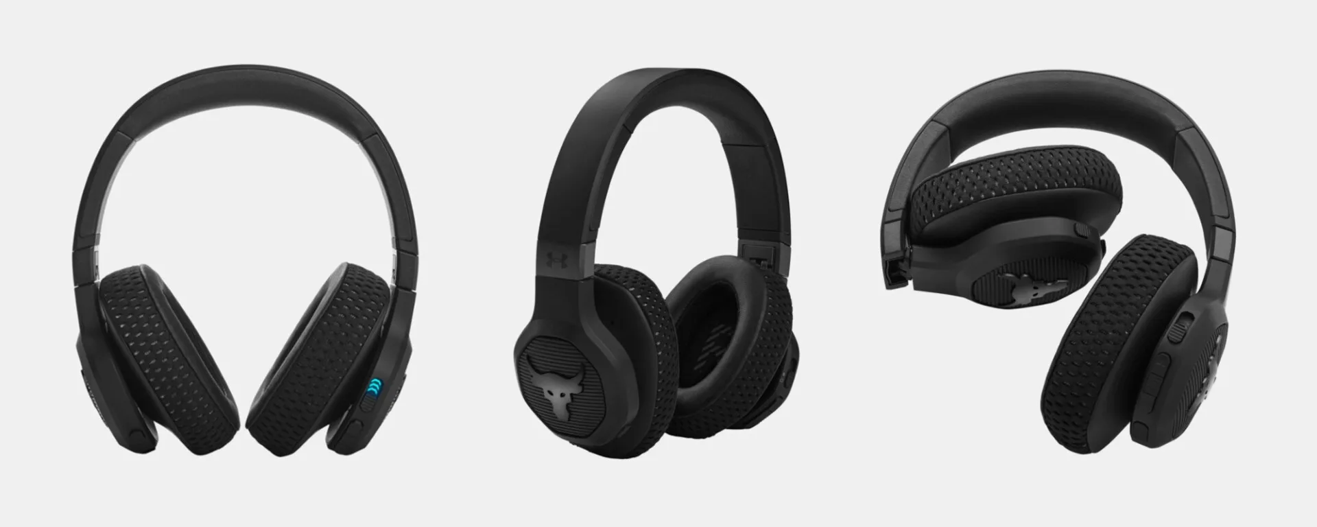 Under Armour Project Rock Headphones JBL