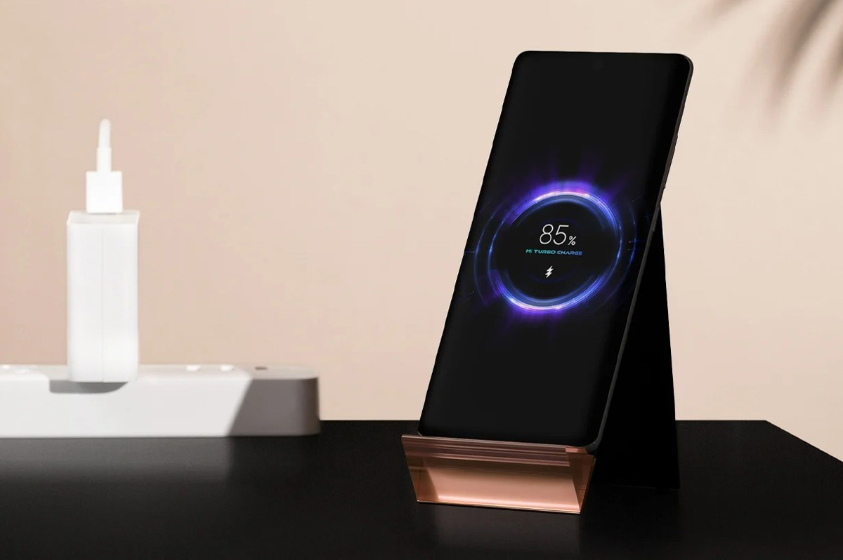 Xiaomi Launches 100W wireless charging stand in China