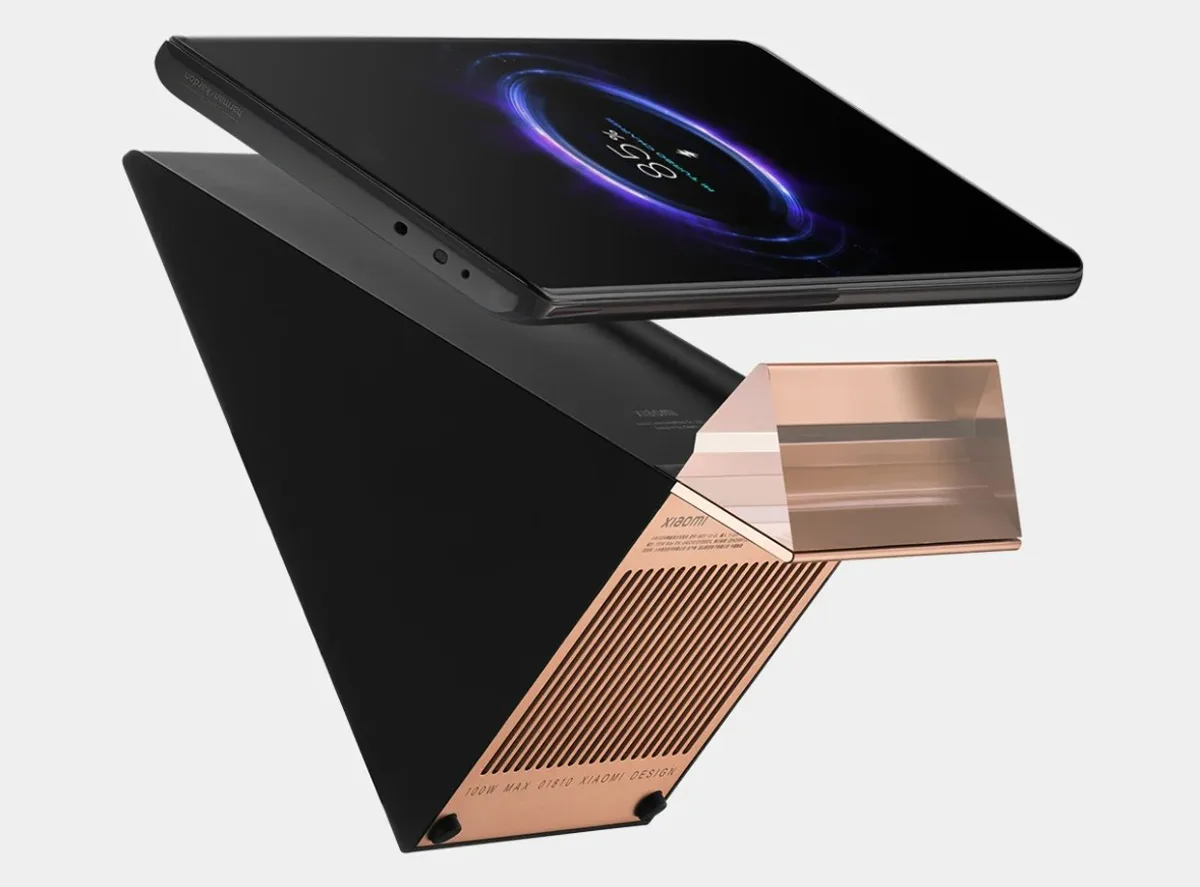 Xiaomi Launches 100W wireless charging stand in China