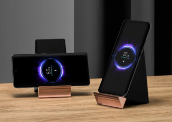 Xiaomi Launches 100W wireless charging stand in China