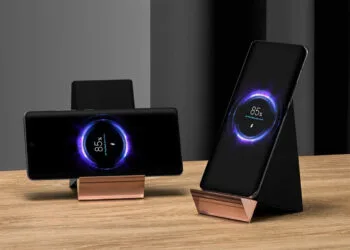 Xiaomi Launches 100W wireless charging stand in China