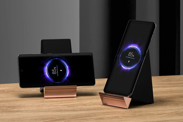 Xiaomi Launches 100W wireless charging stand in China