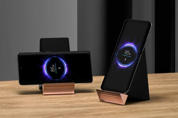 Xiaomi Launches 100W wireless charging stand in China