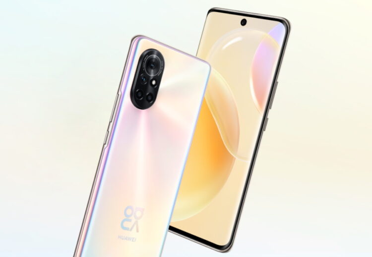 Huawei nova 8 smartphone launches in Malaysia price