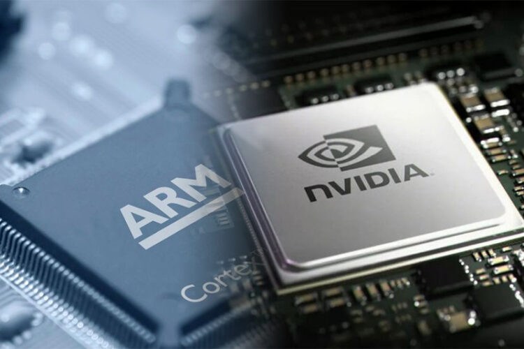 NVIDIA ARM FTC CMA