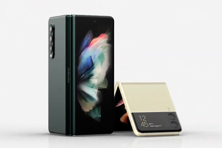 samsung galaxy fold3 flip3