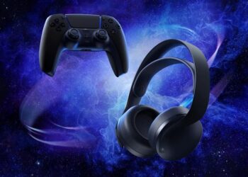 3D Pulse Midnight Black