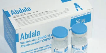Abdala COVID 19 vaccine cuba