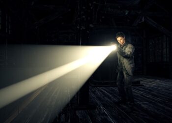 Alan Wake Steam