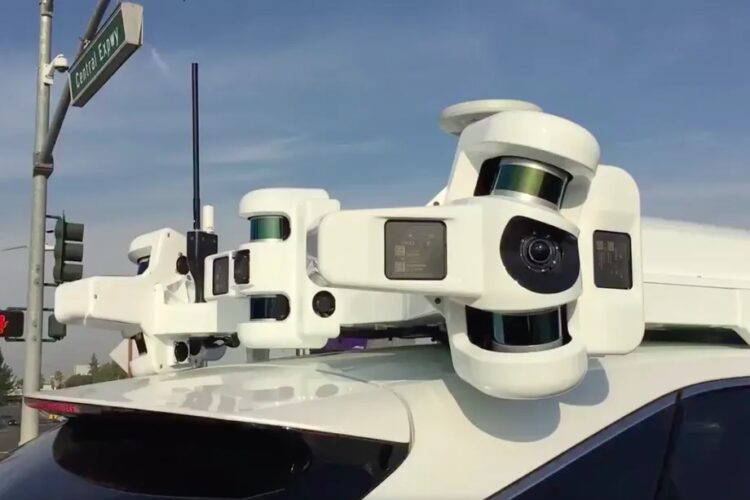 Apple car EV self-driving fully autonomous